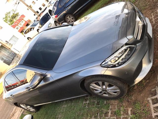 7 Mil Km Rodados, Praticamente Zero, Linda Mercedes-Benz C-180, 2018/2019