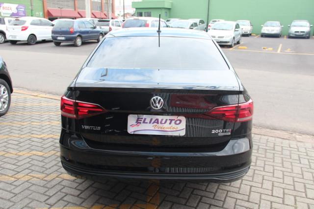 VOLKSWAGEN VIRTUS 1.0 200 TSI COMFORTLINE AUTOMÁTICO 2019 - Foto 14