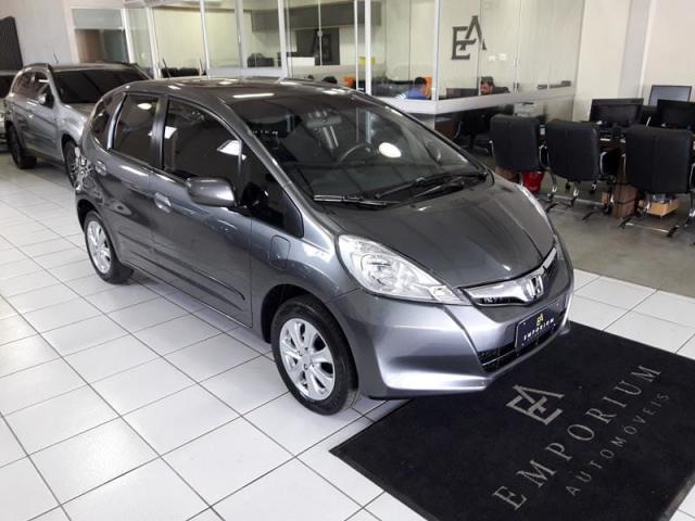 HONDA FIT LX 1.4 16V FLEX AUT. 2014 - Foto 7