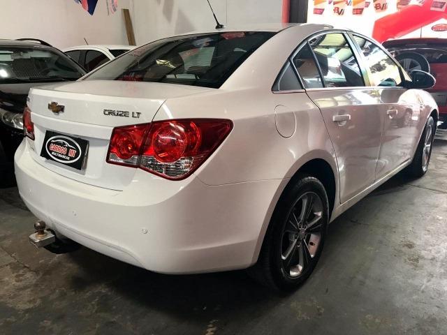 Cruze lt flex automatico ano 2013 r$18.900,00 - Foto 4