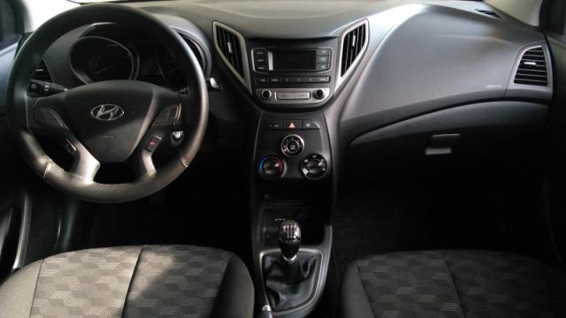 HYUNDAI HB20 1.6 COMFORT STYLE 16V FLEX 4P MANUAL. - Foto 5