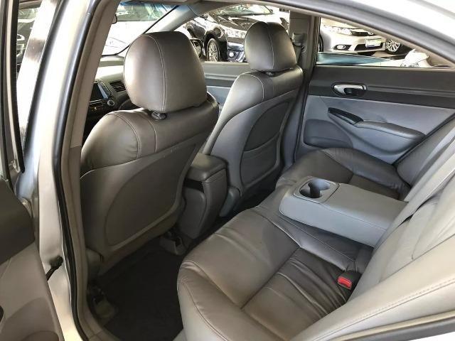Honda civic sed lxl se 1.8 flex 16v - Foto 6