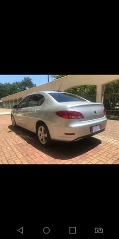 Peugeot 408 Allure 2.0 Aut 2014 - Foto 7