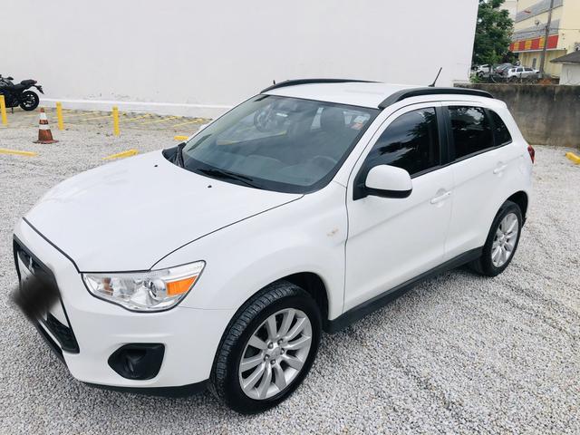 Asx 2.0 automático cvt// abaixo da Fipe// impecável - Foto 4