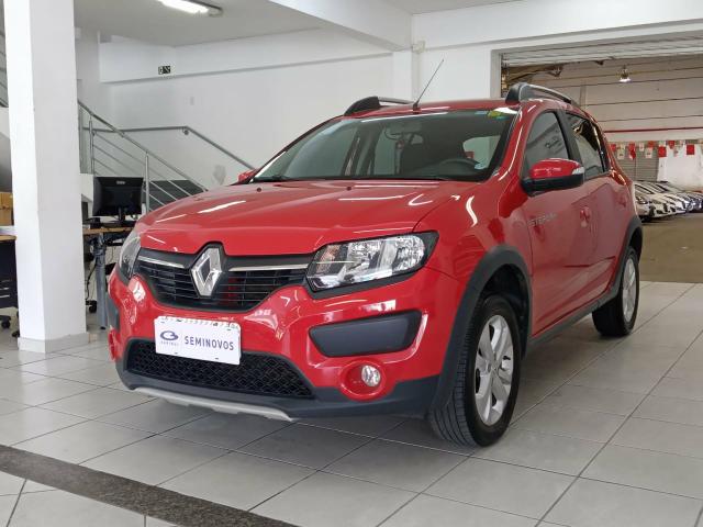 Sandero stpaway n.geracao 1.6 8v manual.ano 2017 - Foto 2