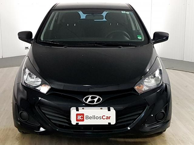 Hyundai HB20 Comf./C.Plus/C.Style 1.0 Flex 12V - Preto - 2014 - Foto 5