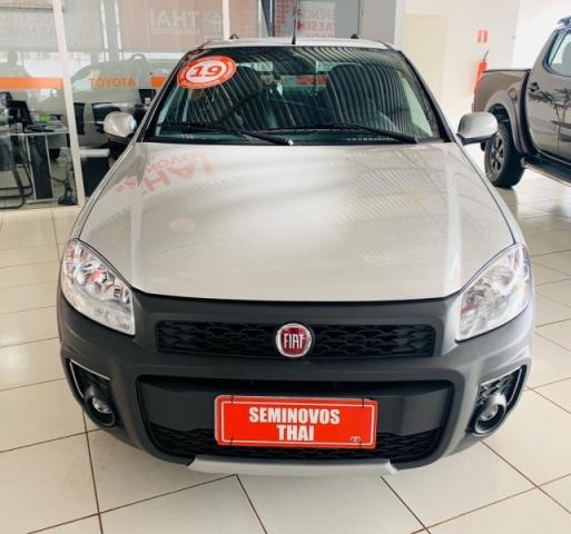FIAT STRADA 1.4 MPI FREEDOM CD 8V FLEX 3P MANUAL.