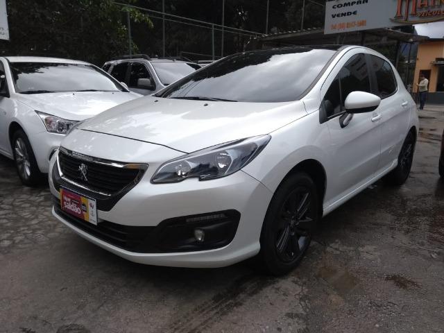 Peugeot 308 1.6 Allure Flex com Teto Panorâmico IPVA 2020 PAGO 2016 Abaixo da fipe