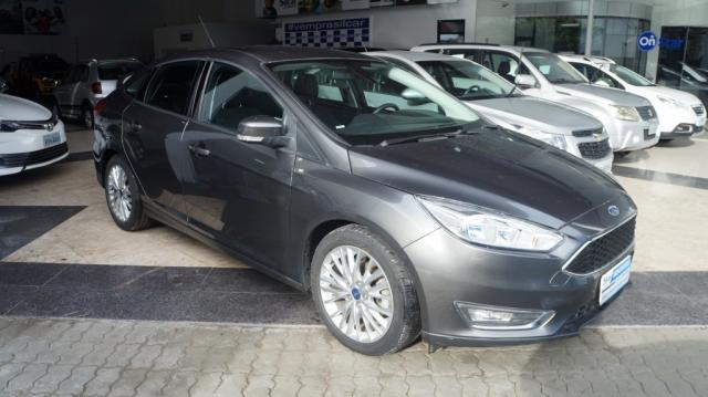 FORD FOCUS 2.0 SE FASTBACK 16V FLEX 4P POWERSHIFT - Foto 8