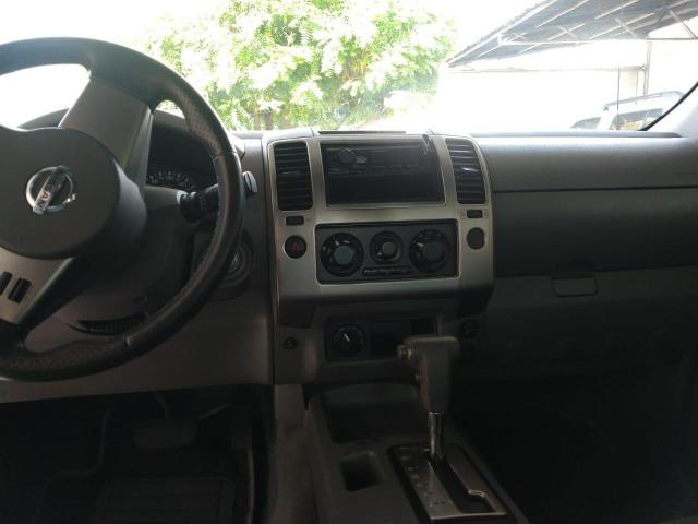 Frontier LE 4X4 AUT 09/10 - Foto 4