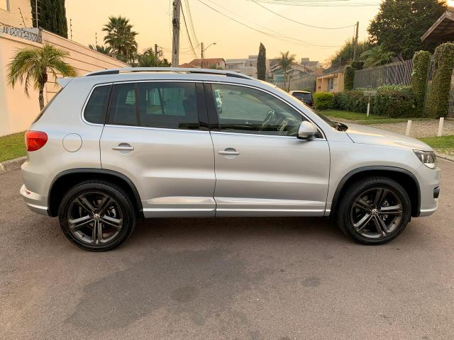 Tiguan R-Line Tsi 2.0 2013 Novíssima, Sem detalhes - Foto 9