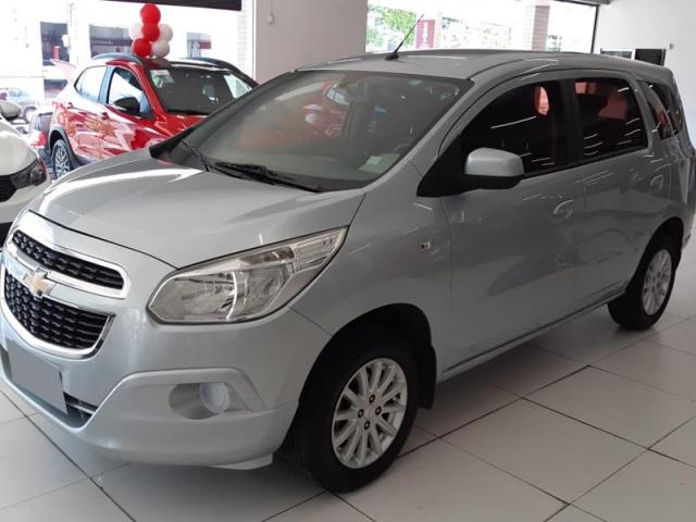12/13 CHEVROLET SPIN LT 1.8 AUT - Foto 2