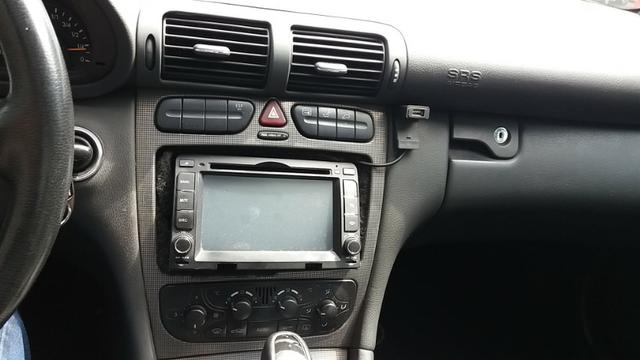 C 230 K 1.8 16V 4P Avantgarde kompressor - Foto 9