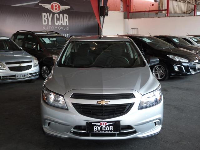 CHEVROLET ONIX 2018/2019 1.0 MPFI JOY 8V FLEX 4P MANUAL - Foto 2