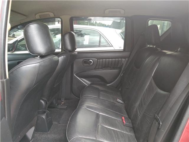 Nissan Livina 1.6 sl x-gear 16v flex 4p manual - Foto 9