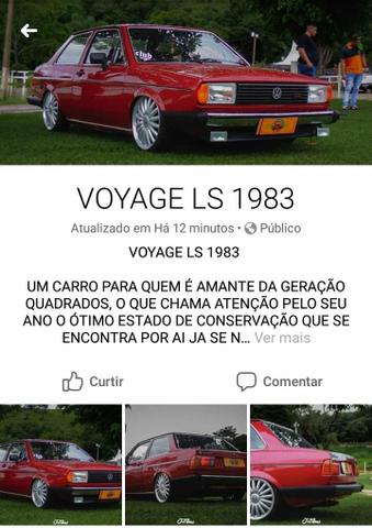 Voyage LS 1983