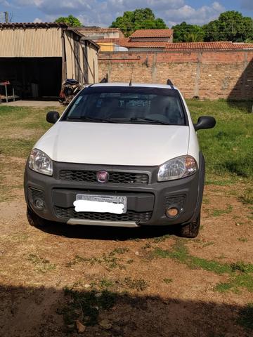 Vendo Fiat Strada 2017 CS