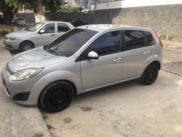Ford Fiesta 2012/2013 Hatch 1.6 Flex -Único Dona-54.000 km