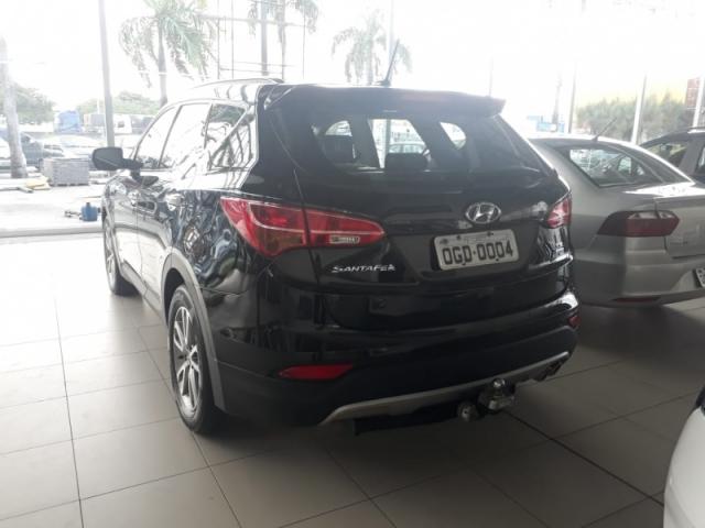 HYUNDAI SANTA FE 3.3 MPFI 4X4 V6 270CV GASOLINA 4P AUTOMATICO. - Foto 6