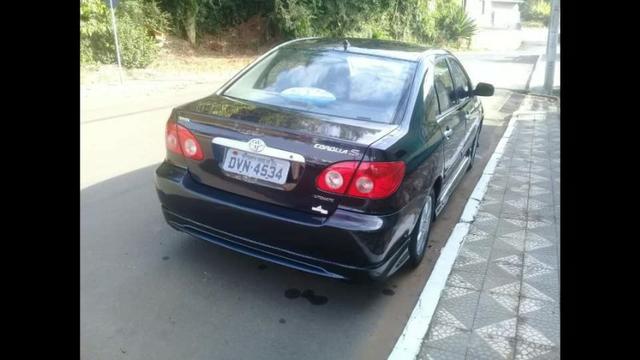 Toyota Corolla S 1.8 - Foto 2