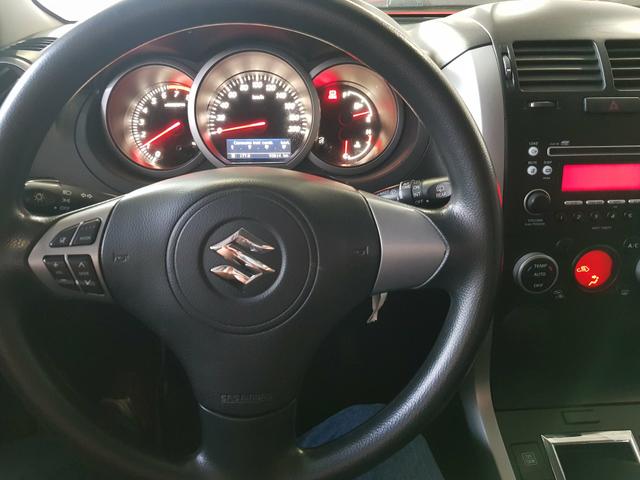 Suzuki Grand Vitara 2.0 4x2 Mec Vendo/Troco/Financio - Foto 9