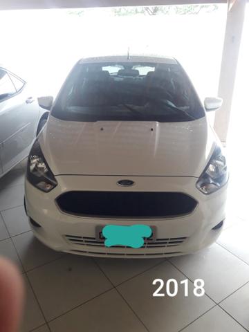 Ford ka 2017/2018 $ 35.500,00 abaixo da tabela fipe