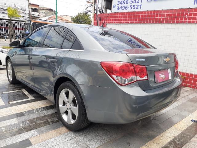 Chevrolet Cruze 1.8 lt sport6 16v flex 4p manual - Foto 4