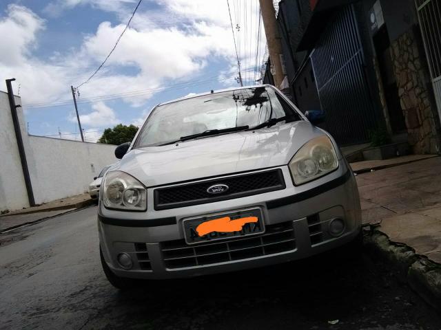 Fiesta sedan2008 1.o completo15.500 - Foto 4