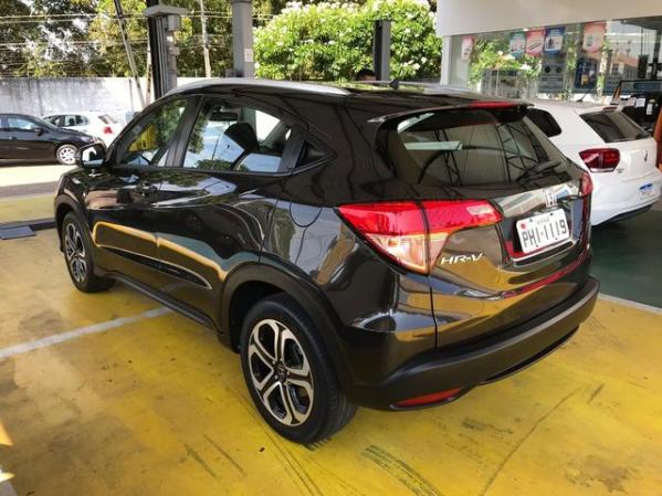 Honda HR-V EX 1.8l 16V i-VTEC (Flex) (Auto) - Foto 4