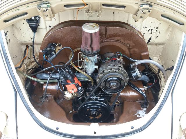 Fusca motor 1600 - Foto 7