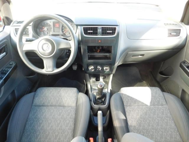 VOLKSWAGEN FOX 1.0 MI TREND 8V FLEX 4P MANUAL. - Foto 5