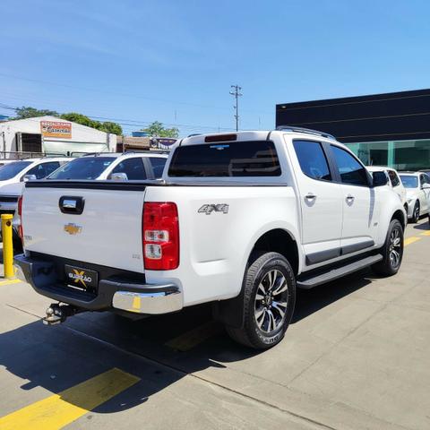 S10 LTZ 2.5 Flex 4x4 Automática - Foto 4