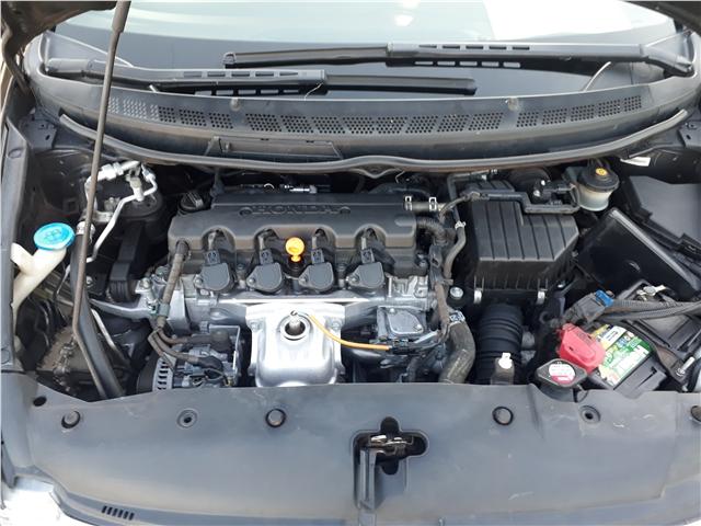 Honda Civic 1.8 lxl 16v flex 4p automático - Foto 11