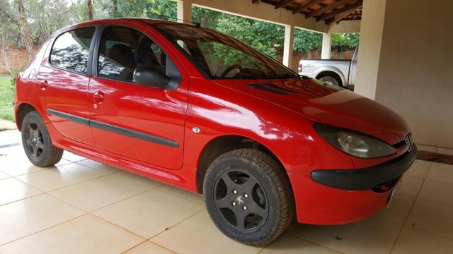 Peugeot 206 1.0 16V - Foto 8