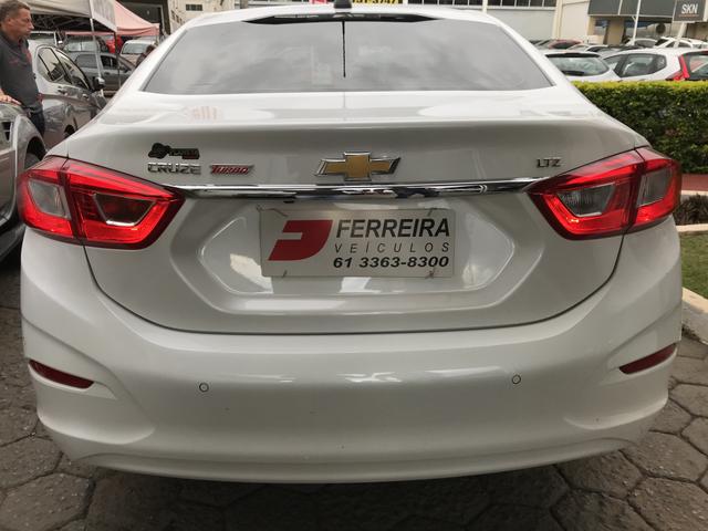 Cruze LTZ ll 1.4 Turbo 33mil KM rodado - Foto 8