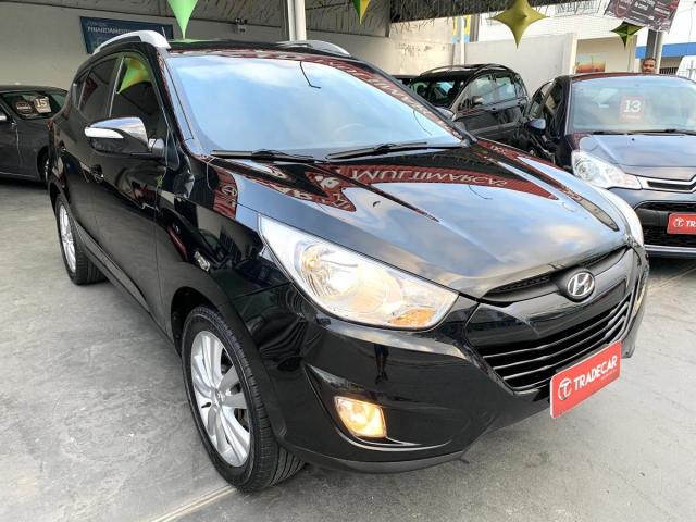 HYUNDAI IX35 2015/2016 2.0 MPFI GLS 16V FLEX 4P AUTOMÁTICO