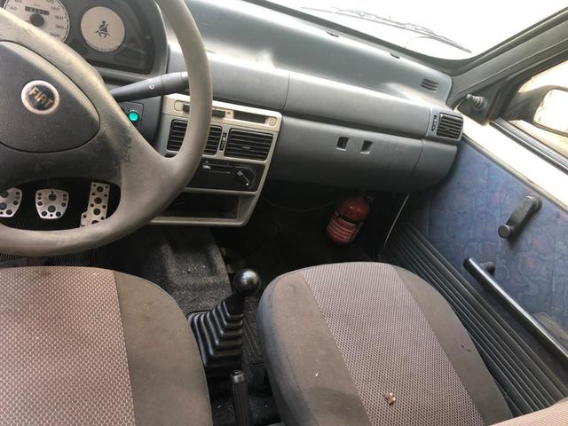 Vendo Fiat uno com som - Foto 4