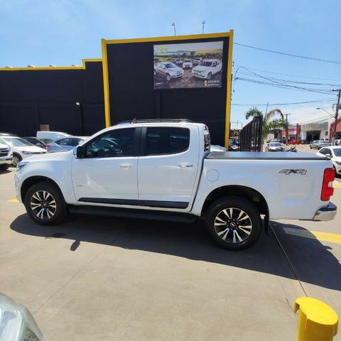 S10 LTZ 2.5 Flex 4x4 Automática - Foto 9
