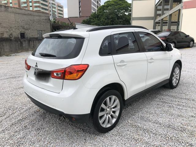 Asx 2.0 automático cvt// abaixo da Fipe// impecável - Foto 2