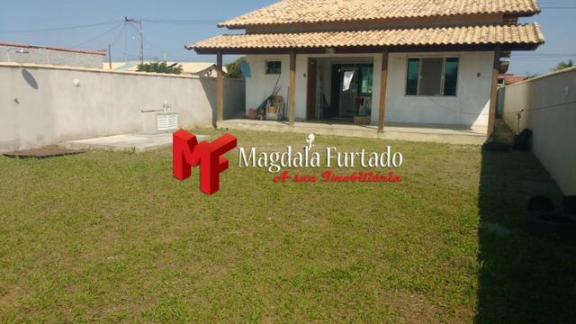 JP 2943 - linda casa de 2 quartos em condominio fechado - Foto 12