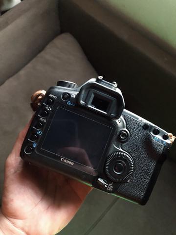 Canon 5D mark II - Foto 2
