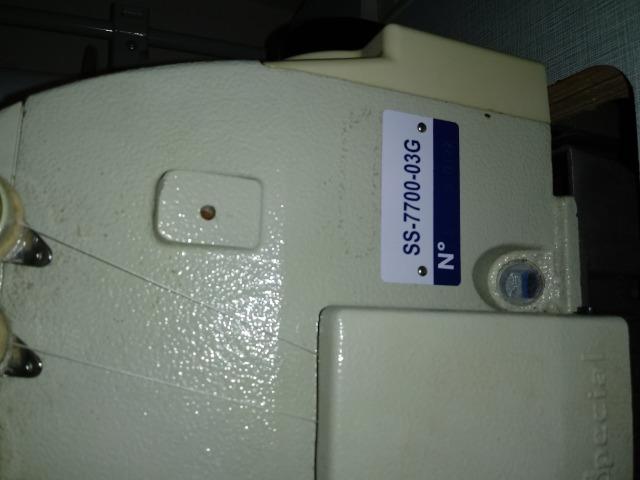 Maquina Overlok - Foto 5
