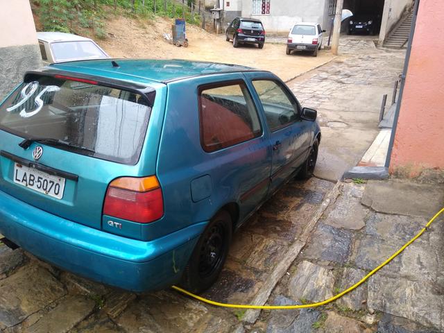 Vendo ou troco golf gti leia o anuncio - Foto 2