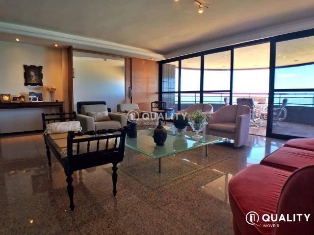 Apartamento no bairro Praia de Iracema com 4 suítes, 300 m² - Foto 4