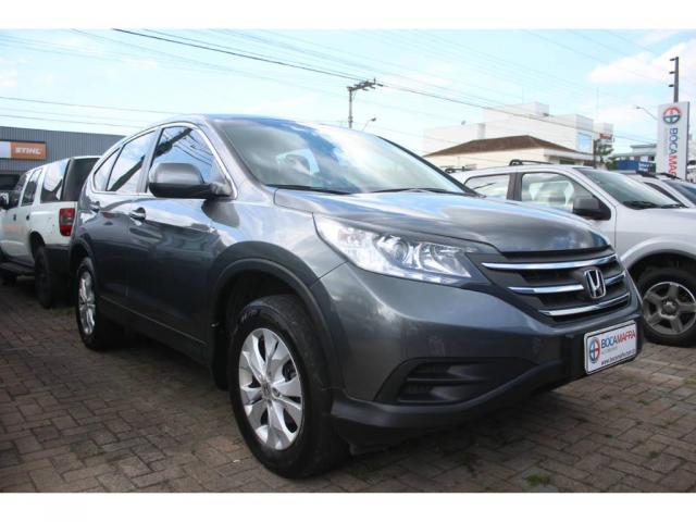 Honda CRV LX 2.0 AUT - Foto 3