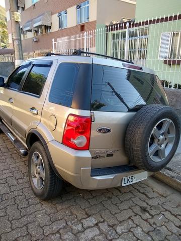 Vendo ou troco Ecosport GNV15m3 embaixo do carro! - Foto 3