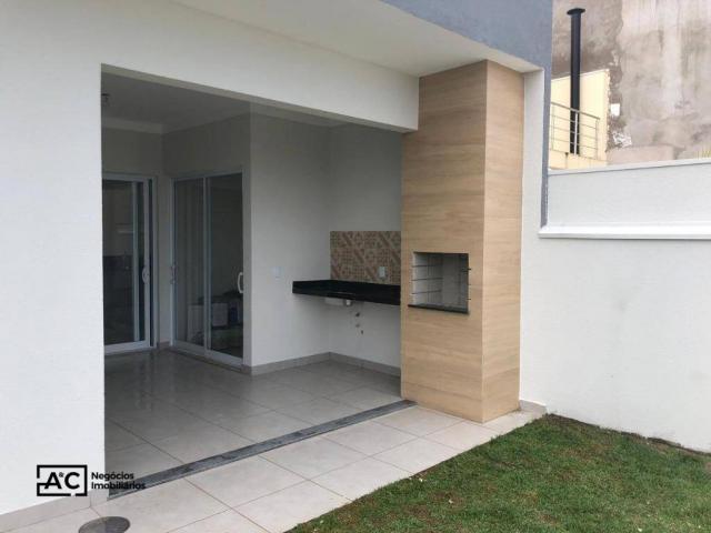 Casa em condomínio fechado ? golden park ? hortolândia ? - Foto 10
