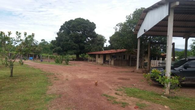 Fazenda - 1450 Hectares - Nossa Senhora do Livramento/MT - Foto 2