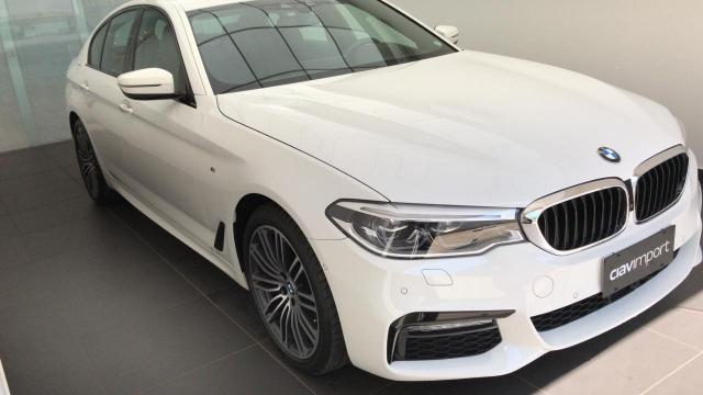 BMW 540I 2017/2018 3.0 24V TURBO GASOLINA M SPORT AUTOMÁTICO