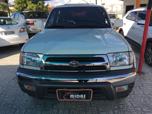 Hilux SW4 3.0 turbo 4x4 diesel 1999 - Foto 2